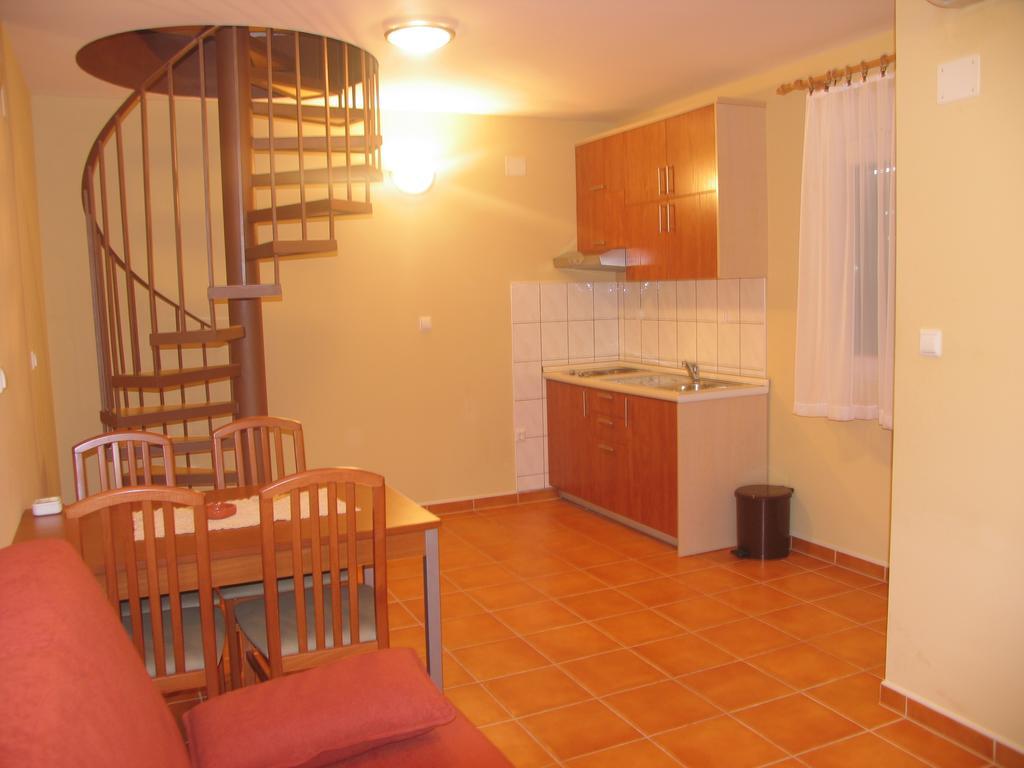 Apartments Villa Ceres Klek Dış mekan fotoğraf