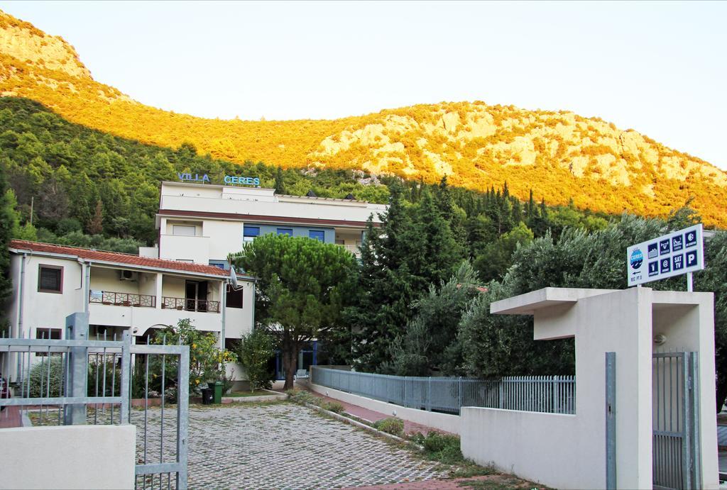 Apartments Villa Ceres Klek Dış mekan fotoğraf