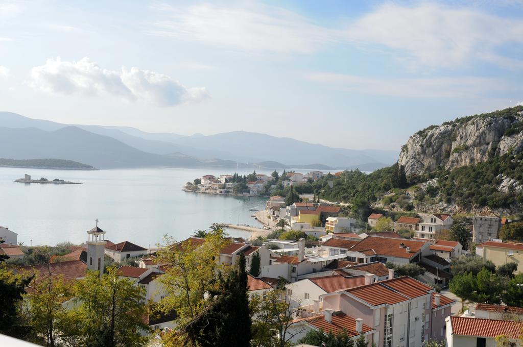 Apartments Villa Ceres Klek Dış mekan fotoğraf