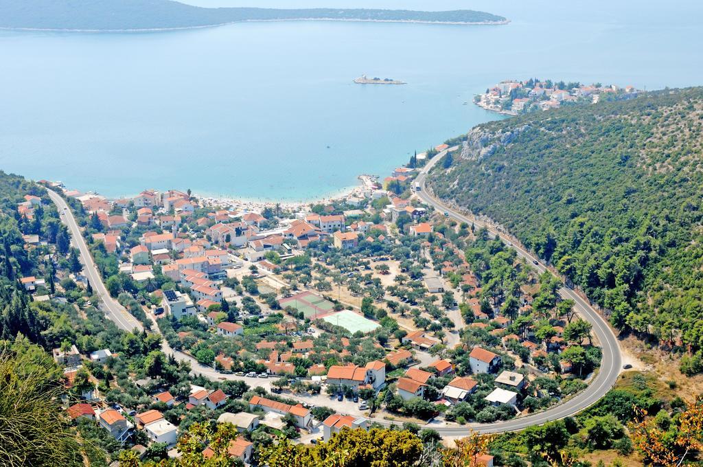 Apartments Villa Ceres Klek Dış mekan fotoğraf