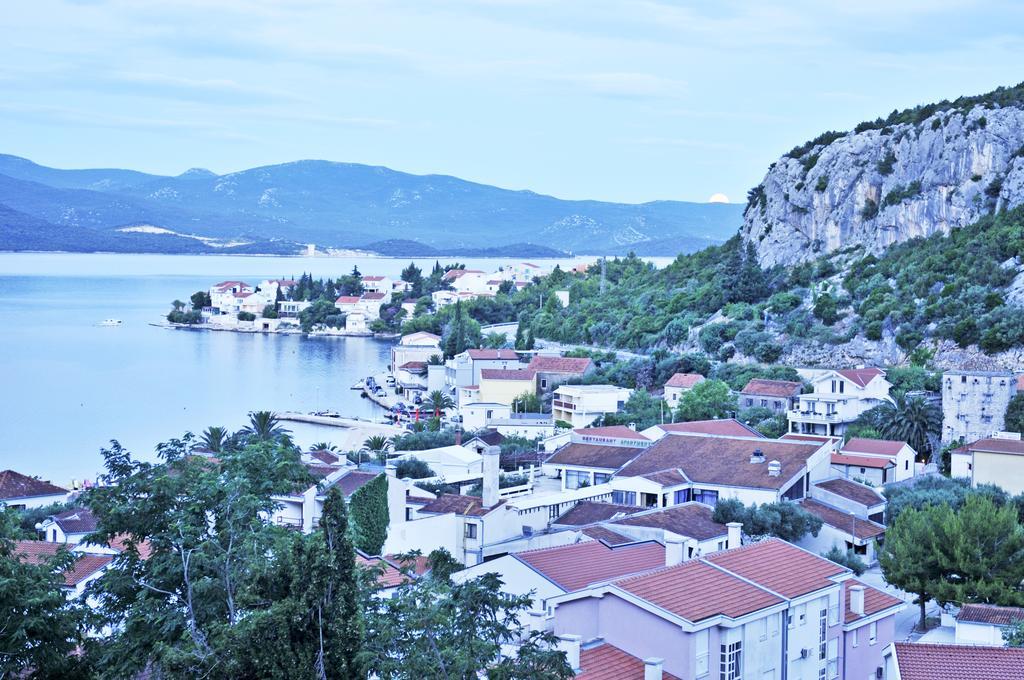 Apartments Villa Ceres Klek Dış mekan fotoğraf