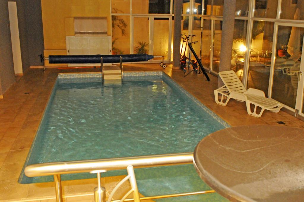 Apartments Villa Ceres Klek Dış mekan fotoğraf