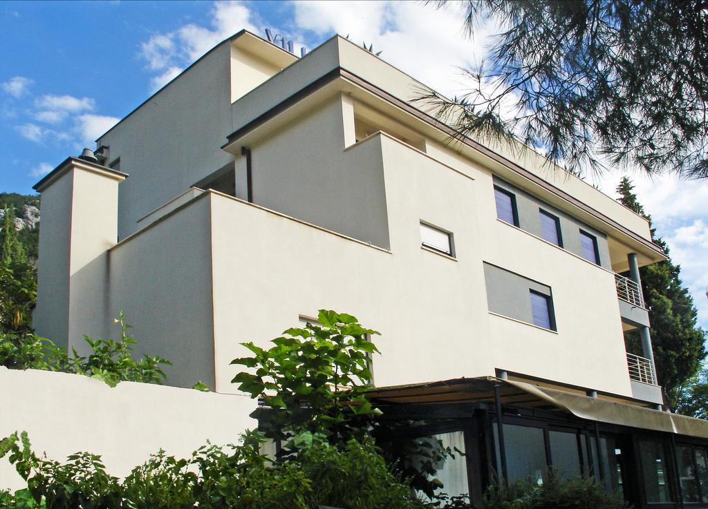 Apartments Villa Ceres Klek Dış mekan fotoğraf