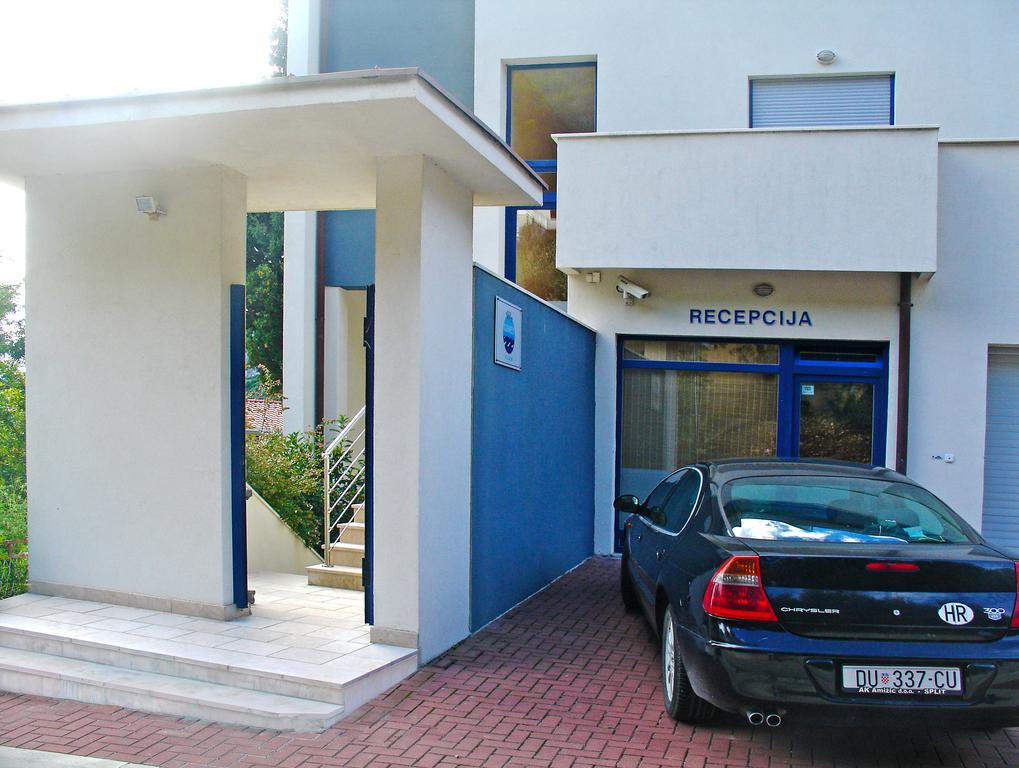 Apartments Villa Ceres Klek Dış mekan fotoğraf