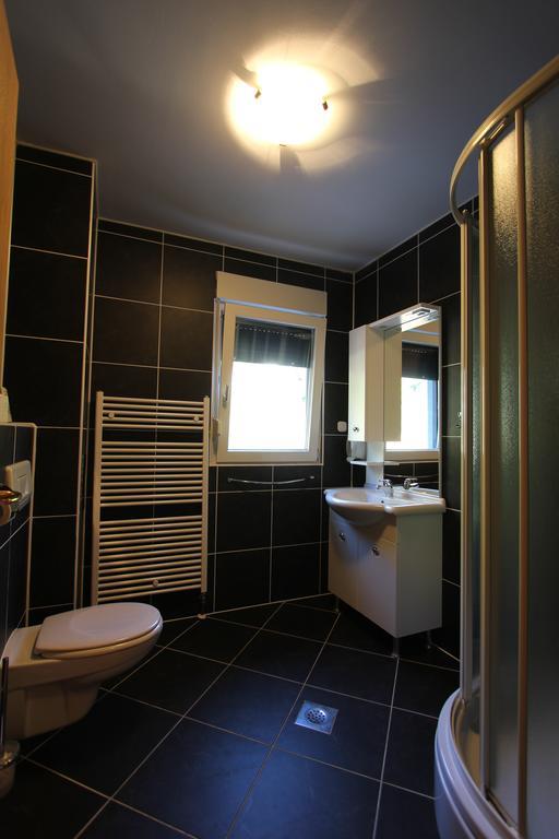 Apartments Villa Ceres Klek Dış mekan fotoğraf