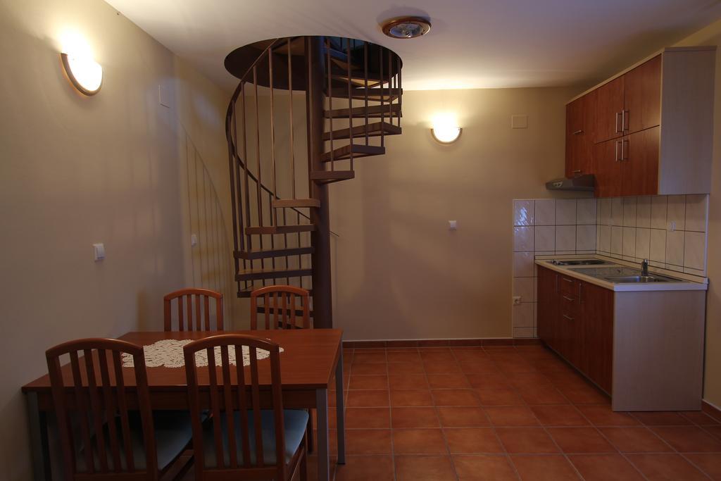 Apartments Villa Ceres Klek Dış mekan fotoğraf