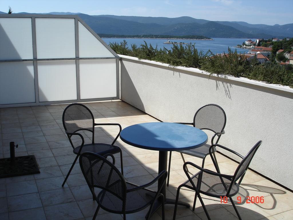 Apartments Villa Ceres Klek Oda fotoğraf