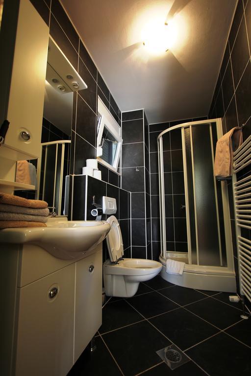 Apartments Villa Ceres Klek Dış mekan fotoğraf