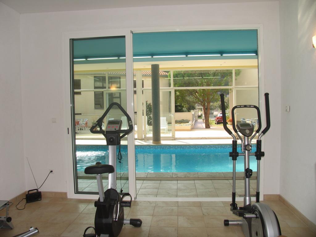 Apartments Villa Ceres Klek Dış mekan fotoğraf
