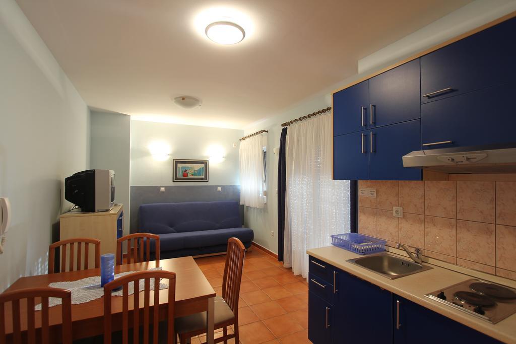 Apartments Villa Ceres Klek Dış mekan fotoğraf