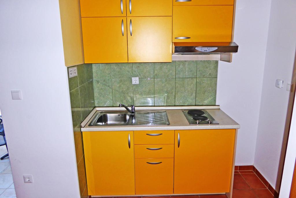 Apartments Villa Ceres Klek Dış mekan fotoğraf